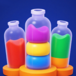 Colorful Soda Sort Mod Apk 1.0.2 (Unlimited Money)