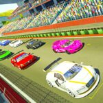 Crazy Street Stock Cars Racing Mod Apk 1.86 (Unlimited Money)