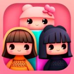 Cute Dolls  Mod Apk 11 (Unlimited Money)