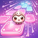 Dance Tiles Kuromi Mod Apk 15 (Unlimited Money)