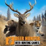 Deer Hunter Mod Apk 0.28 (Unlimited Money)
