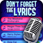Don’t Forget the Lyrics Mod Apk 2.0.1 (Unlimited Money)