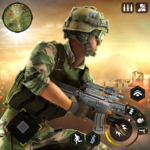 FPS Commando Gun Shooting Game Mod Apk 7.1.0 (Unlimited Money)
