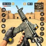 FPS Commando Shooting Games Mod Apk 16.1.4 (Unlimited Money)