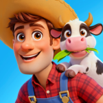 Family Farm Match Mod Apk 4.1.0 (Unlimited Money)