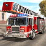 Fire Truck Rescue Firefighter Mod Apk 1.1.3 (Unlimited Money)