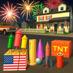 Fireworks Play Mod Apk 2026.6.1 (Unlimited Money)
