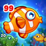 Fish Dash  Mod Apk 1.3.6 (Unlimited Money)