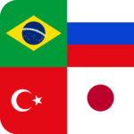 Flag quiz  Mod Apk 1.1.90 (Unlimited Money)