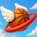 Flappy Dunk Mod Apk 2.16  (Unlimited Money)