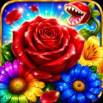 Flower Match 3 Puzzle Game Mod Apk 2.75 (Unlimited Money)