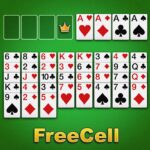 FreeCell Solitaire Mod Apk 3.9.9.9.9.9.6 (Unlimited Money)