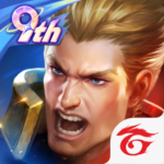 Garena RoV  Mod Apk 1.62.1.10 (Unlimited Money)
