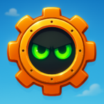 Gear Fight! Mod Apk 6.16.0 (Unlimited Money)