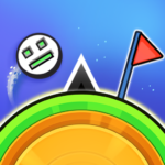 Geometry Loop Mod Apk 3.49  (Unlimited Money)
