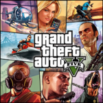 Grand Theft Auto V Mod Apk 3 (Unlimited Money)