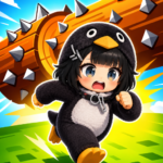 Gugu Gaga Penguin Mod Apk 0 .0.82(Unlimited Money)