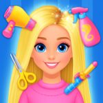 Hair Salon Games For Kids Mod Apk 82.2.5 (Unlimited Money)