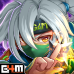 Học Viện Ninja G4M Mod Apk 1.8.0 (Unlimited Money)