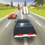 Heavy Traffic Rider Car Game Mod Apk 0.7.2 (Unlimited Money)