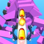 Helix Smash Mod Apk 1.4.2 (Unlimited Money)