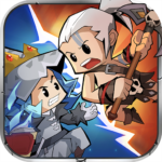 Hero Rush Mod Apk 0.22 (Unlimited Money)