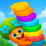 Hexa Garden Stack Mod Apk 1.1.0 (Unlimited Money)