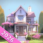 Homematch Home Design Games Mod Apk 2.25.4 (Unlimited Money)