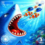 I Am Shark Simulator 3D Mod Apk 0.7 (Unlimited Money)