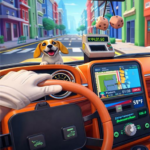 I Am Taxi Driver Chaos Mod Apk 0.3 (Unlimited Money)