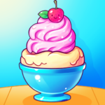 Ice cream maker game Mod Apk 150.0 (Unlimited Money)