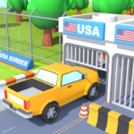 Idle Border Control Mod Apk 5.6.0  (Unlimited Money)