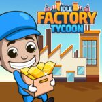 Idle Factory Tycoon Mod Apk 2.24.0 (Unlimited Money)
