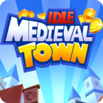 Idle Medieval Town Mod Apk 1.1.51 (Unlimited Money)