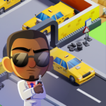 Idle Taxi Tycoon Mod Apk 1.24.0 (Unlimited Money)