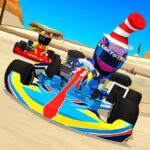Kart Stars Mod Apk 1.17.0 (Unlimited Money)