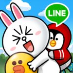 LINE Bubble! Mod Apk 2.27.3.0 (Unlimited Money)