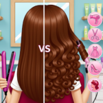 Little Princess Braided Hairs Mod Apk 1.22 (Unlocked)
