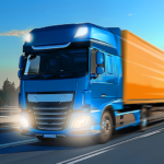 Logistics Empire Truck Manager Mod Apk 1.3.5 (Unlimited Money)