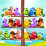 Magic Bird Sort Mod Apk 9.9.3 (Unlimited Money)