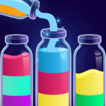 Magic Sort  Mod Apk 1.25.8  (Unlimited Money)