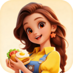 Master Chef  Mod Apk 1.6.3 (Unlimited Money)