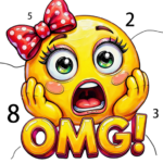 Meme Color By Number Game Mod Apk 1.2.8 (Unlimited Money)
