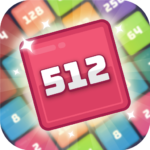 Merge Blast Number Mod Apk 1.2.16 (Unlimited Money)