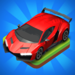 Merge Car   Mod Apk 1.4.59 (Unlimited Money)