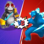 Merge Kog Gozilla Vs Dinosaur Mod Apk 1.0.65 (Unlimited Money)