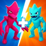 Merge Monster Mod Apk 0.1.1 (Unlimited Money)