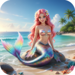 Mermaid Princess simulator 3D Mod Apk 1.20 (Unlimited Money)