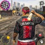 Miami Gangster  Mod Apk 1.13  (Unlimited Money)