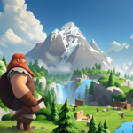 Каменные герои Mod Apk 1.3.102 (Unlimited Money)